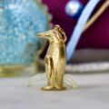 Penguin Pendant in 9ct Gold