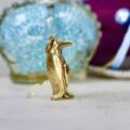 Penguin Pendant in 9ct Gold
