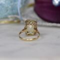Citrine Ring in 9ct Gold