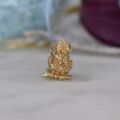 Chirping Bird Pendant in 9ct Gold