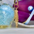 Seahorse Pendant in 9ct Gold