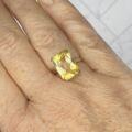 Citrine Ring in 9ct Gold