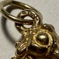 Seahorse Pendant in 9ct Gold