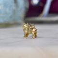 Manx Cat in 9ct Gold