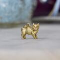 Manx Cat in 9ct Gold