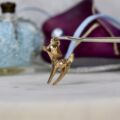 Cute Deer Fawn Charm in 9ct Gold