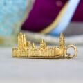 Houses of Parliament Pendant in 9ct Gold