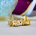 Houses of Parliament Pendant in 9ct Gold