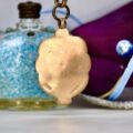 Shield Medallion Pendant in 9ct Gold