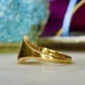Masonic Swivel Ring in 9ct Gold
