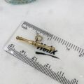 Albert or T Bar Pendant in 9ct Gold