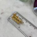 Houses of Parliament Pendant in 9ct Gold
