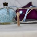 Tassel Pendant in 9ct Gold