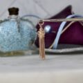 Tassel Pendant in 9ct Gold
