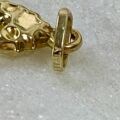 Seahorse Charm Pendant in 9ct Gold