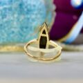 Hematite Ring in 10ct Gold