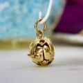Masonic Orb Pendant in 9ct Gold