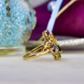 Multistone Ring in 9ct Gold