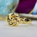 Knot Ring in 9ct Gold