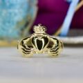 Claddagh Ring in 9ct Gold