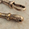 Antique Dog Clip in 9ct Gold