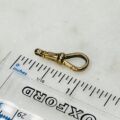 Antique Dog Clip in 9ct Gold