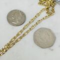 Mariner Chain Necklace in 9ct Gold
