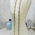 Mariner Chain Necklace in 9ct Gold