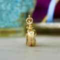 Leprechaun Charm Pendant in 9ct Gold