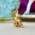 Leprechaun Charm Pendant in 9ct Gold