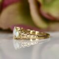 Five Stone opal Ring in 9ct Gold