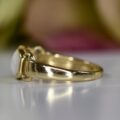 Moonstone Ring in 9ct Gold