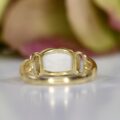 Moonstone Ring in 9ct Gold