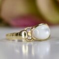 Moonstone Ring in 9ct Gold